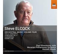 Audio Cd Moravian Philharmonic Orchestra / Various: Steve Elcock - Orchestral Mu
