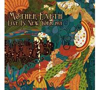 Audio Cd Mother Earth - Live In New York 1971