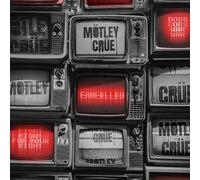 Audio Cd Motley Crue - Cancelled