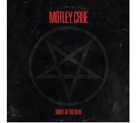 Shout At The Devil - Motley Crue (Audio Cd)