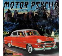 Various Artists Motor Psycho (CD) Album
