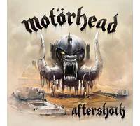 Audio Cd Motorhead - Aftershock (Cd+Dvd)