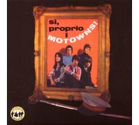 Si Proprio I Motowns (1 CD Audio) - I Motowns (Audio Cd)