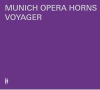 Audio Cd Munich Opera Horns: Voyager