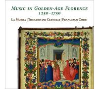 La Morra Music in Golden-Age Florence 1250-1750 (CD) Album