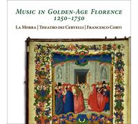Audio Cd Music In Golden-Age Florence 1250-1750 / Various (2 Cd)