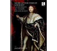 Various Composers Music at the Time of Louis XIV (CD) with Book