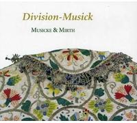 Audio Cd Musicke And Mirth Jane Achtma - Division-Musick