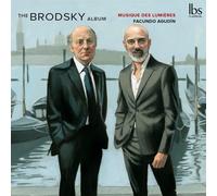Audio Cd Musique Des Lumieres - The Brodsky Album