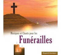 Audio Cd Musiques Et Chants Pour Les Funerailles / Various