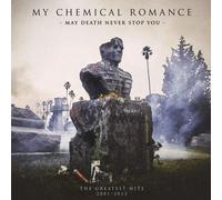 My Chemical Romance May Death Never Stop You: The Greatest Hits (CD) Album