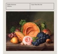 Audio Cd Nadine Henrichs - Bach Braun Flackton & Telemann: Delicacy