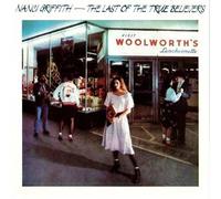 Audio Cd Nanci Griffith - Last Of The True Believers