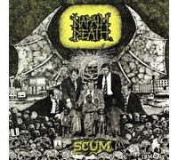 Napalm Death - Scum Digipak (Limited Edt.)