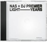 Audio Cd Nas + Dj Premier - Light-Years
