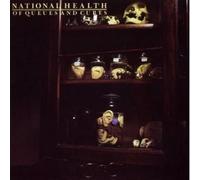 Audio Cd National Health - Of Queues And Cures