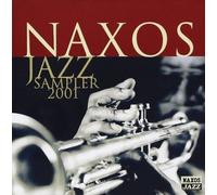 Audio Cd Naxos Jazz Sampler 2001 / Various