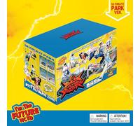 Audio Cd Nct Dream - Go Back To The Future (Ultimate Park Ver.)