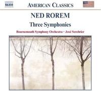 Rorem Ned - Sinfonie (Nn.1-3)