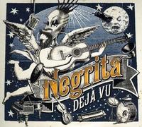 Audio Cd Negrita - Deja Vu' (2 Cd)