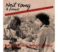 Audio Cd Neil Young And Friends - At Kezar Stadium, San Francisco March 23 1975