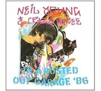 Audio Cd Neil Young & Crazy Horse - In A Rusted Out Garage '86