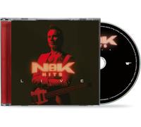 Audio Cd Nek - Nek Hits Live