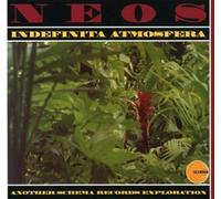 Audio Cd Neos - Indefinita Atmosfera
