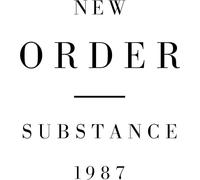 New Order Substance (CD) Remastered Album