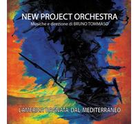 New Project Orchestra L'America Bagnata Dal Mediterraneo (CD)