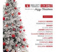 New Project Orchestra - We Wish You A Jazzy Christmas