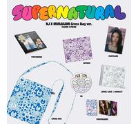 newjeans 'supernatural' nj x murakami (cross bag)-Import USA