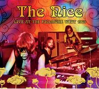 Audio Cd Nice (The) - Live At The Fillmore West 1969