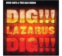 Nick Cave and the Bad Seeds Dig Lazarus Dig (CD) Album