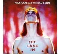Nick Cave and the Bad Seeds Let Love In (CD) Album