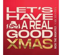 Audio Cd Nick The Nightfly - Let's Have A Real Good Xmas
