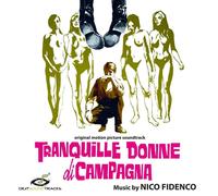 Audio Cd Nico Fidenco - Tranquille Donne Di Campagna