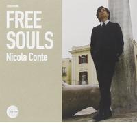 Audio Cd Nicola Conte - Free Souls