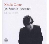 Audio Cd Nicola Conte - Jet Sounds Revisited