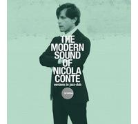 Audio Cd Nicola Conte - The Modern Sound Of.... (2 Cd)