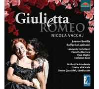 Quatrini Sergio Dir - Giulietta E Romeo
