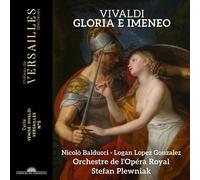 Balducci, Nicolò - Vivaldi: Gloria E Imeneo