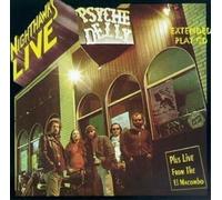Audio Cd Nighthawks - Live At Psyche Delly