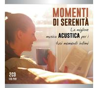 Audio Cd Nika - Momenti Di Serenita' (2 Cd)