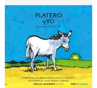 Audio Cd Niklas Johansen - Platero Y Yo - An Andalusian Fantasy