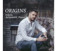 9374355 Audio Cd Nikola Avramovic: Origins
