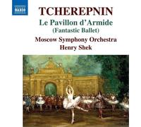Nikolai Tcherepnin Tcherepnin: Le Pavillon D'Armide (CD) Album