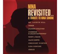 Various Artists Nina Revisited: A Tribute to Nina Simone (CD) Album