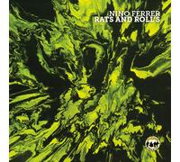 Audio Cd Nino Ferrer - Rats And Roll'S