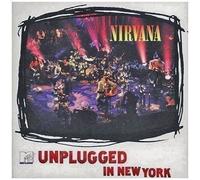 Audio Cd Nirvana - Mtv Unplugged In New York